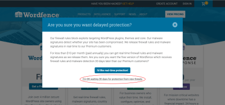 La sécurité sous WordPress [18]